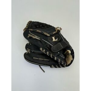 Louisville Slugger Men's Softball Leather Baseball Glove Mitt Genesis 1884 Black